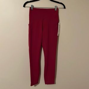 Wunder Train HR tight 25” pockets